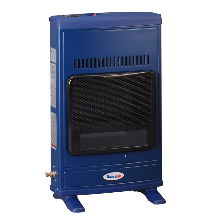 Blue Flame Gas Heater 