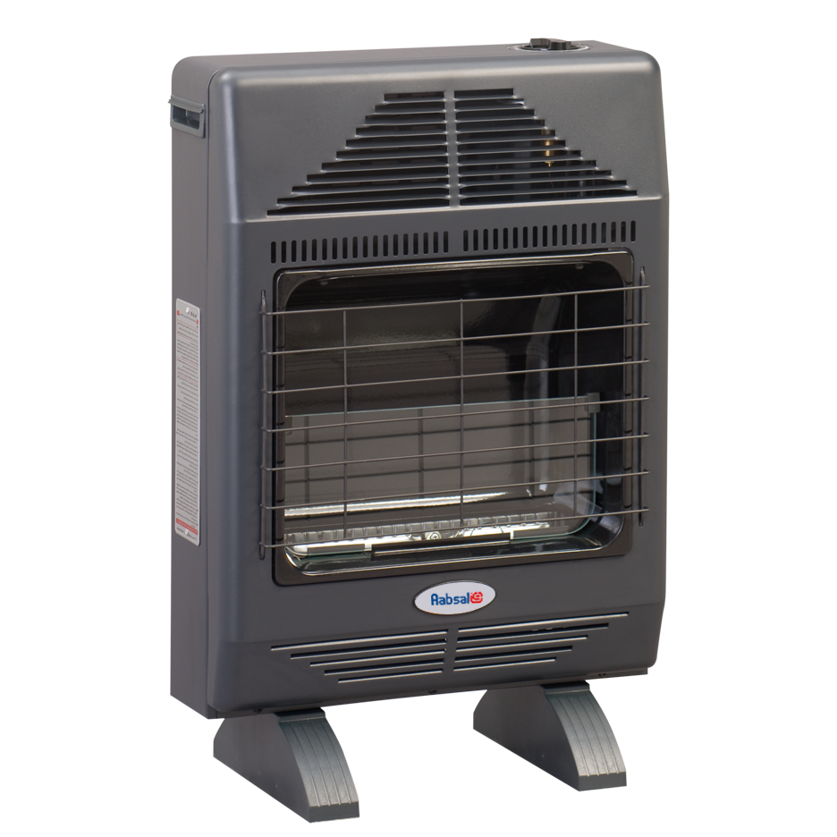 Blue Flame Gas Heater 