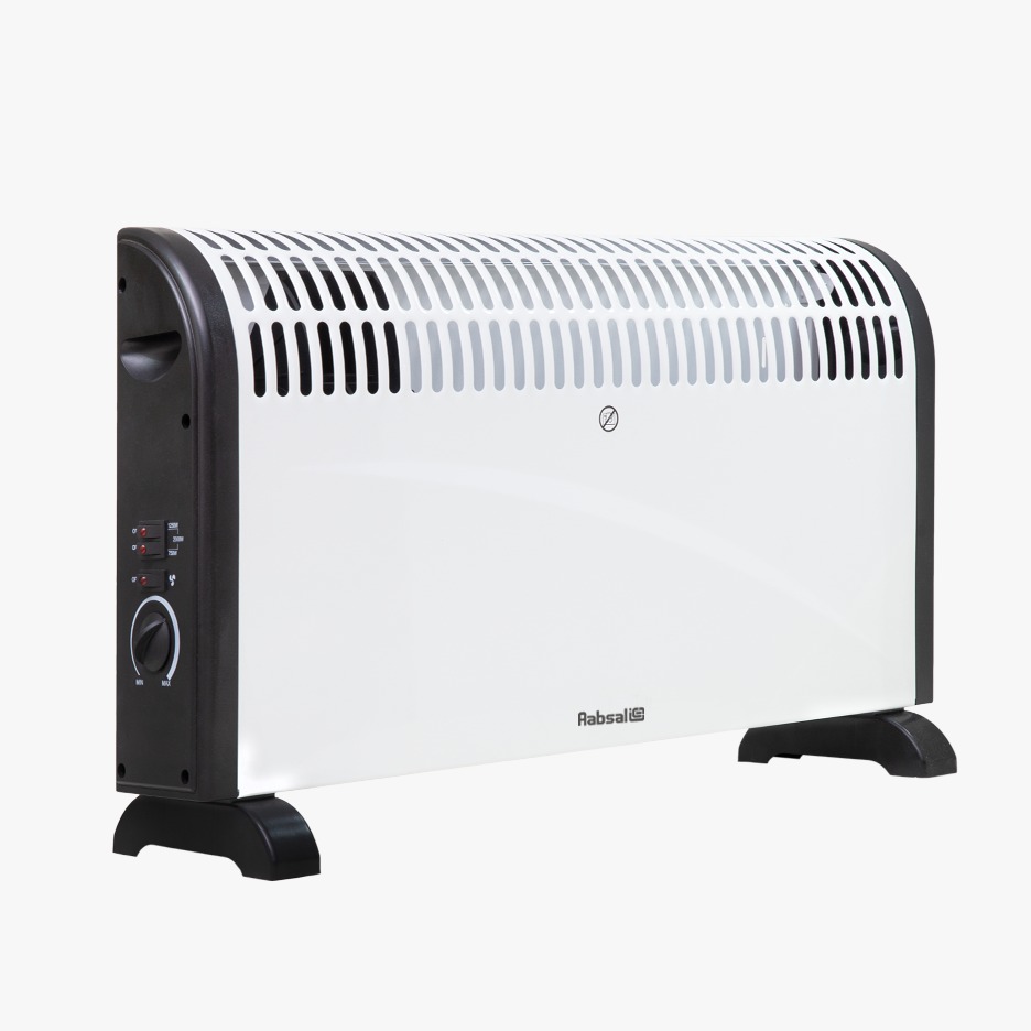 Electric Heater (Equipped with Fan)