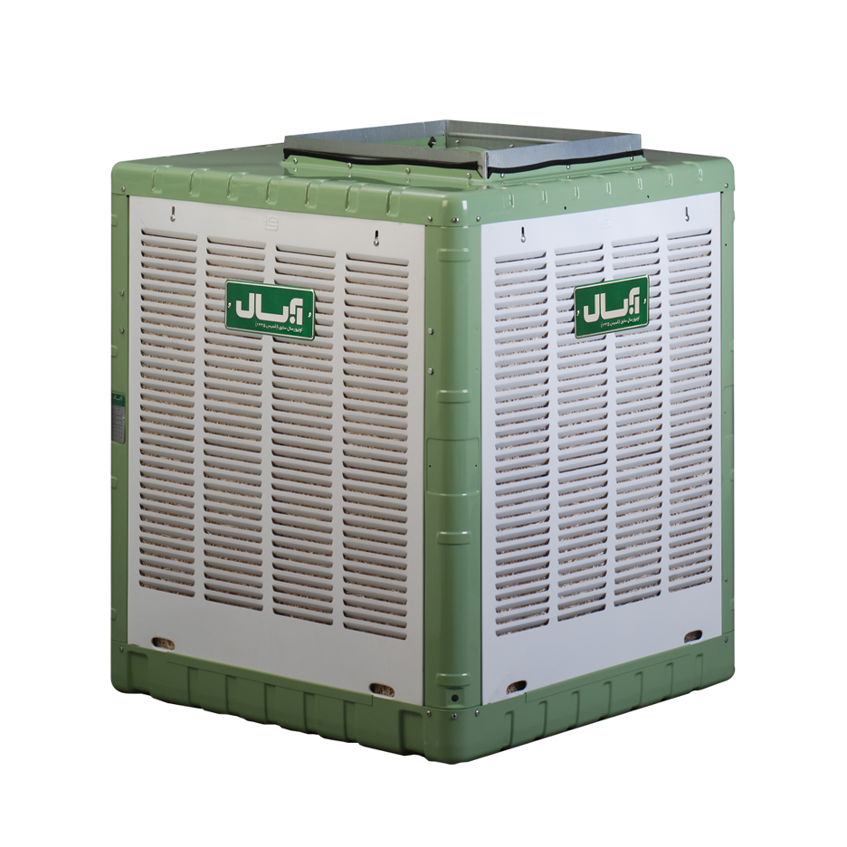 Top Discharge Evaporative Cooler