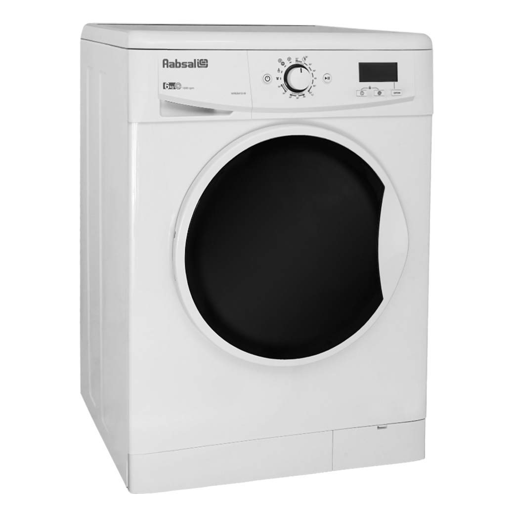 Fully-Automated Washing Machine