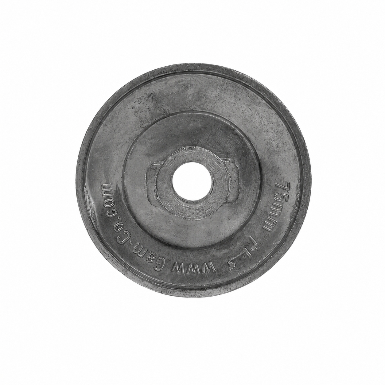 پولی موتور کولر نمره 75