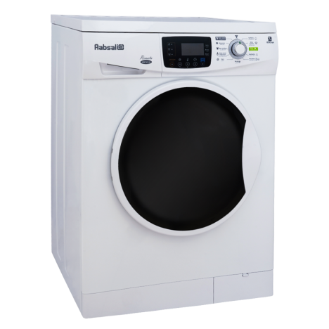 Fully-Automated Washing Machine