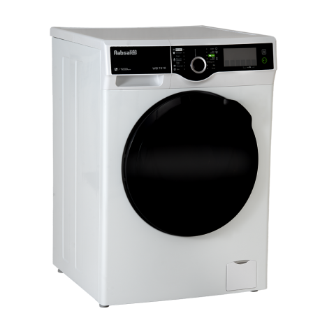 Fully-Automated Washing Machine