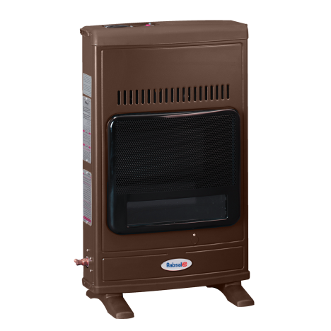 Blue Flame Gas Heater 