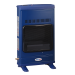 Blue Flame Gas Heater 
