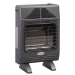 Blue Flame Gas Heater 